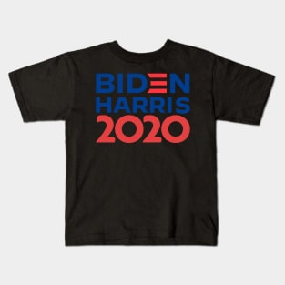 Biden Harris 2020 Kids T-Shirt